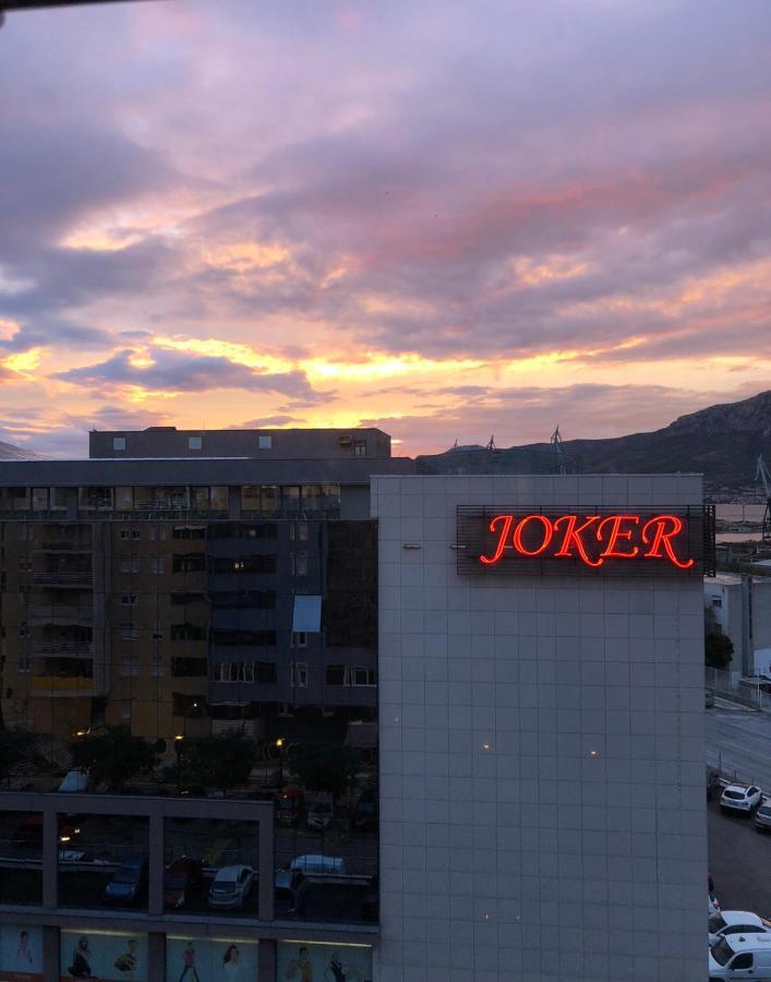 Apartment Joker Spalato Esterno foto