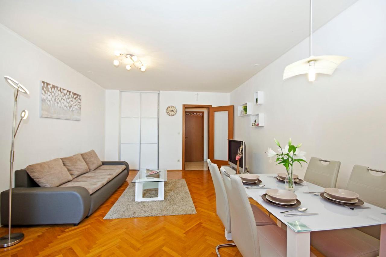 Apartment Joker Spalato Esterno foto