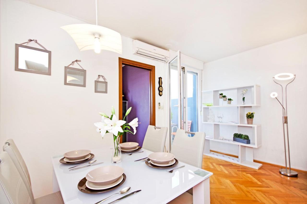 Apartment Joker Spalato Esterno foto