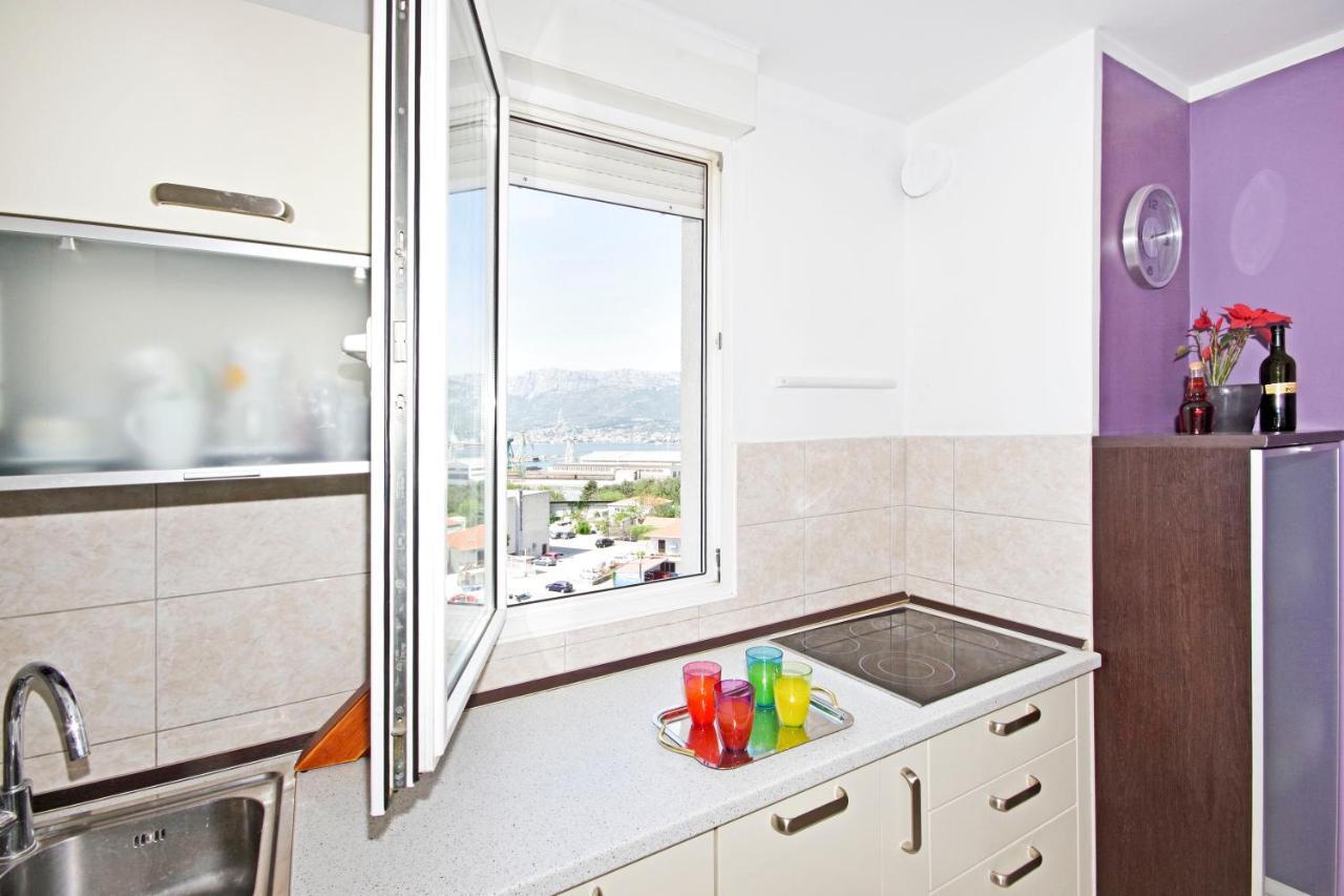 Apartment Joker Spalato Esterno foto