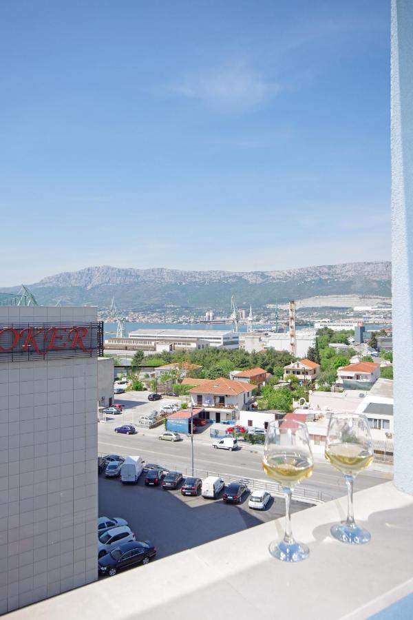 Apartment Joker Spalato Esterno foto