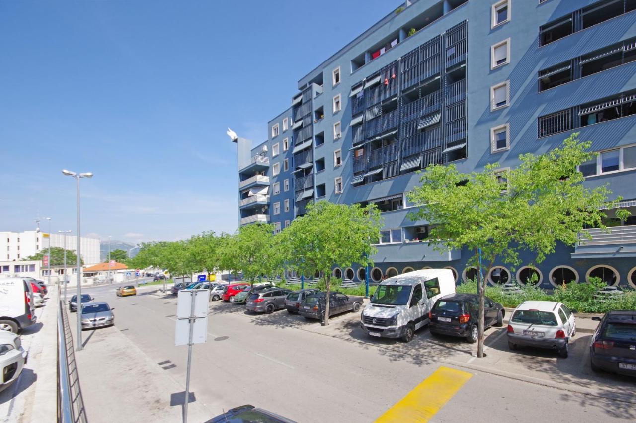 Apartment Joker Spalato Esterno foto